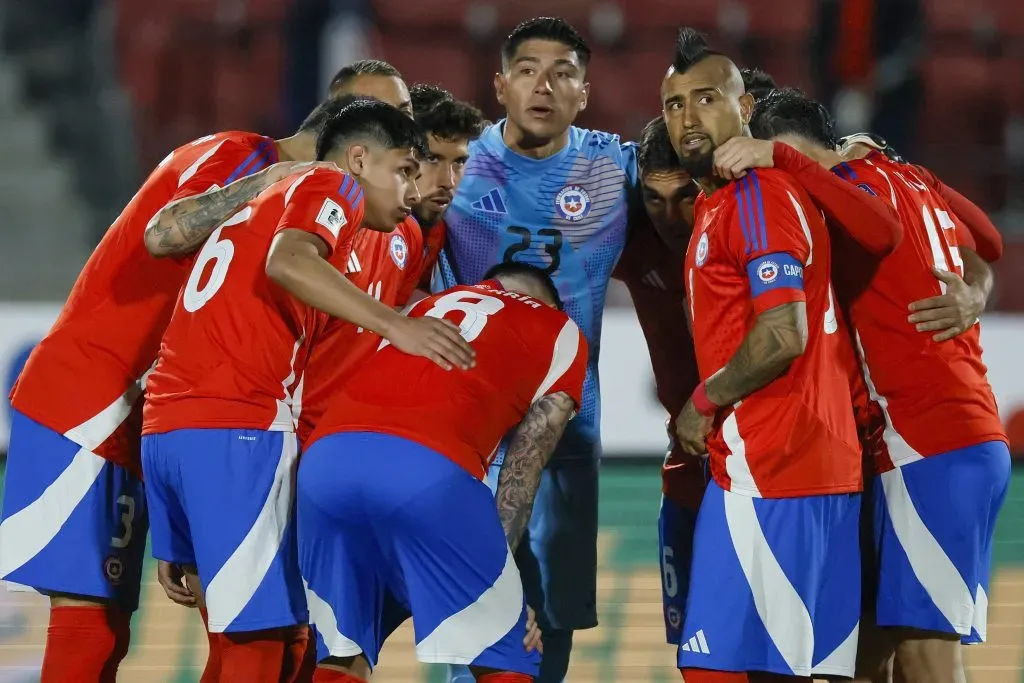 Más de 9 mil millones de pesos recibía Chile por ir al Mundial 2026 | Photosport