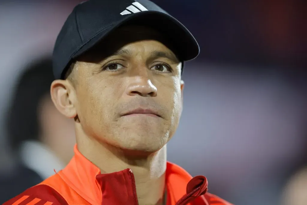 Sánchez no sumó minutos contra Paraguay ni Ecuador