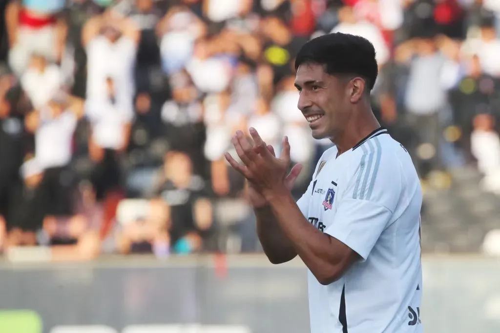 Salomón Rodríguez no ha sido el aporte esperado en Colo Colo