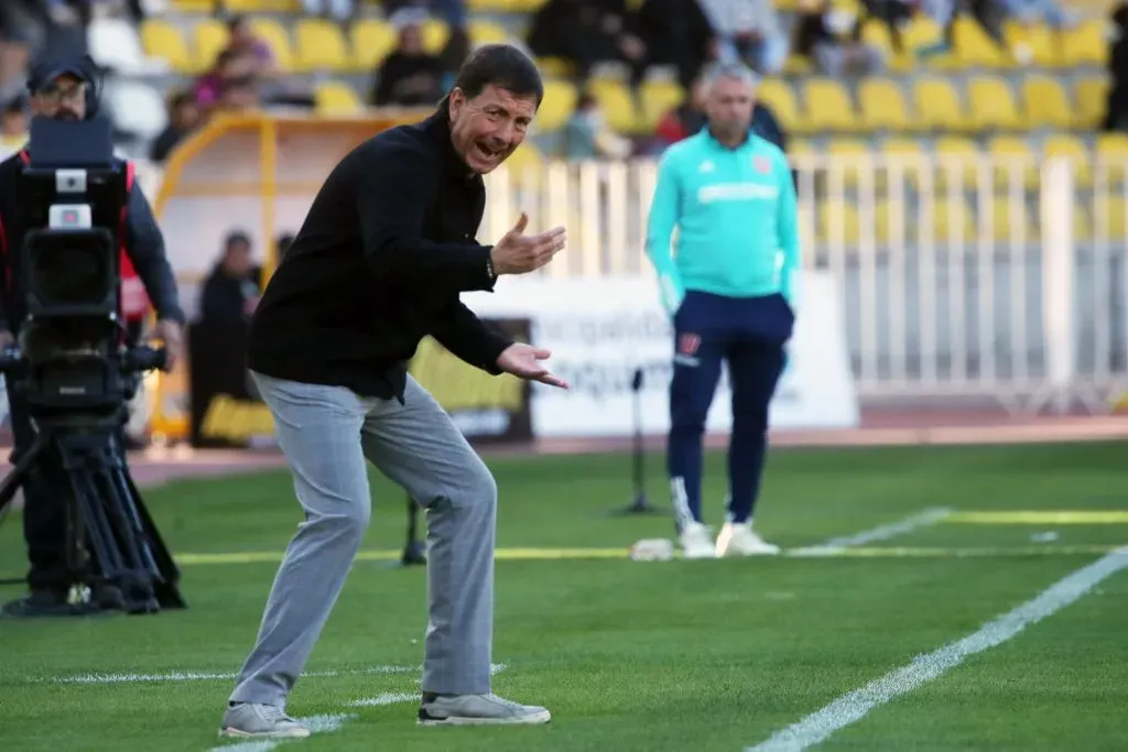 Nano Díaz no duda: Manuel Pellegrini es el hombre indicado para la selección chilena y le encantaría trabajar con él en La Roja.