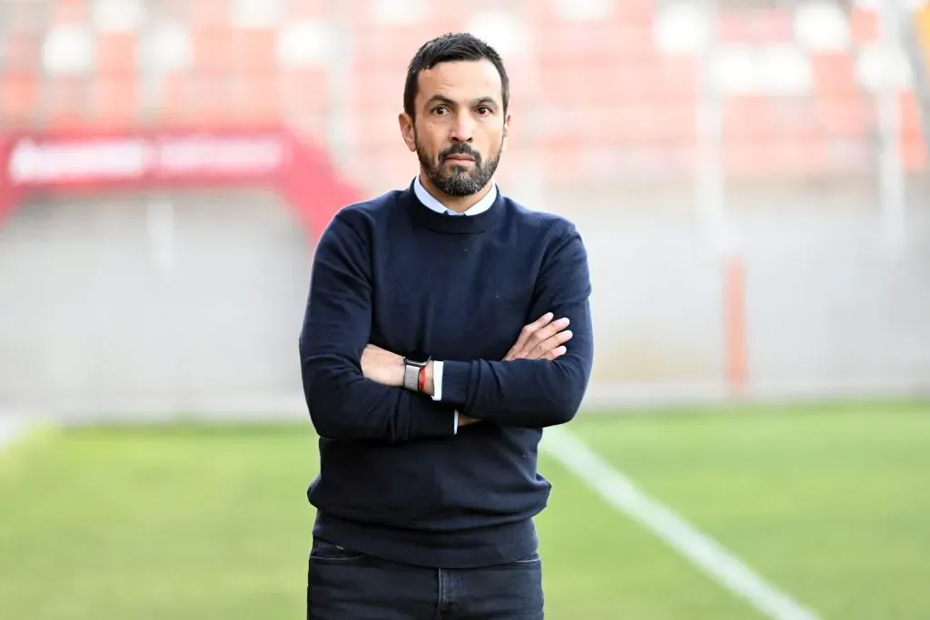 Felipe Núñez /Photosport