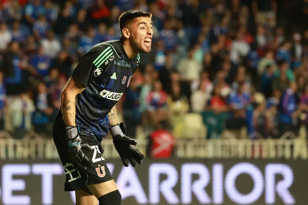 Gabriel Castllón alega disparidad | Photosport