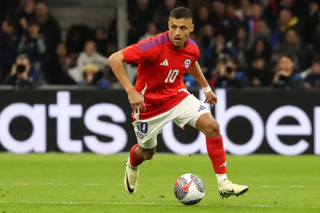 Alexis prácticamente no ha jugado esta temporada