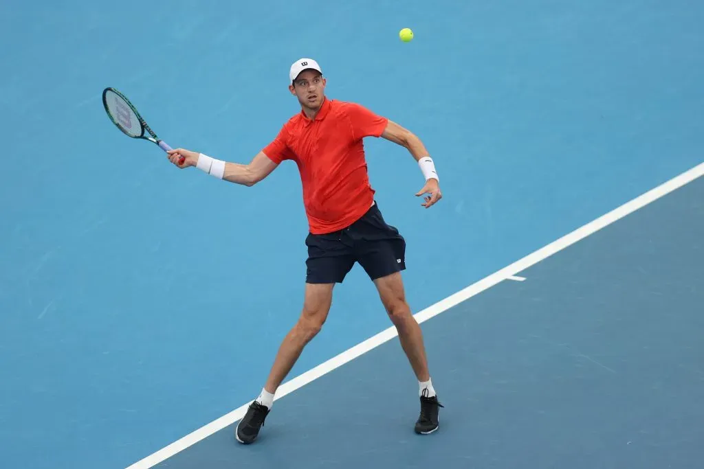 Jarry ganó un partido importante en el Masters de Madrid