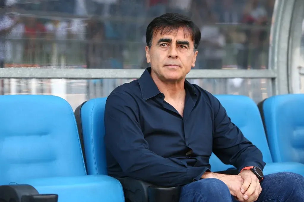 Gustavo Quinteros está a la espera de un llamado de Boca | Getty Images