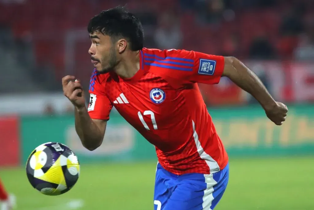 Gabriel Suazo habló del presente de la selección chilena