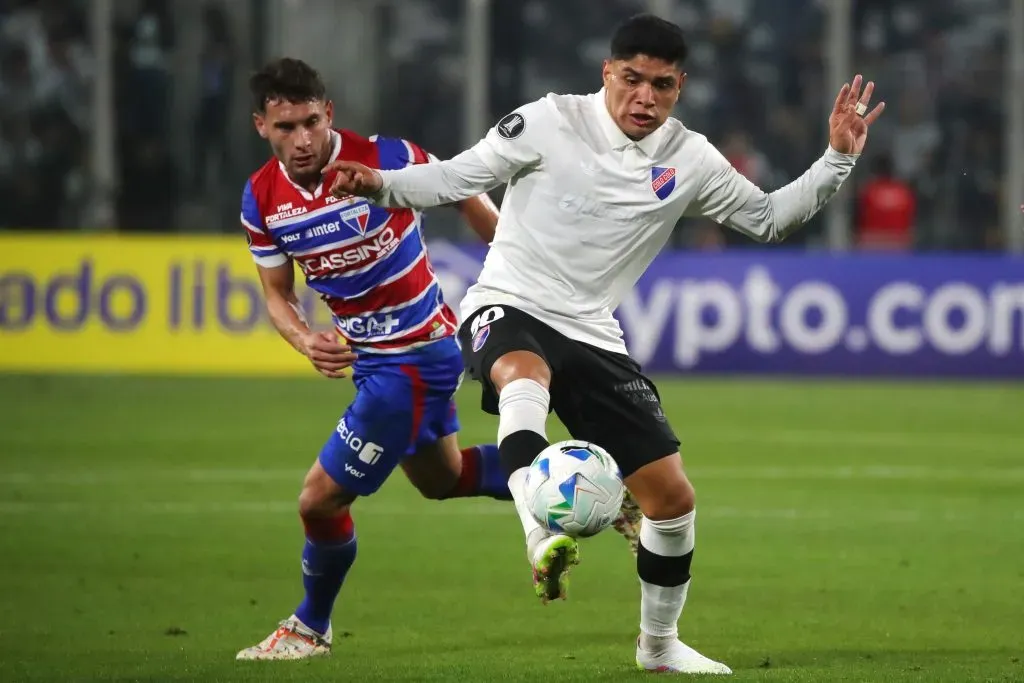 Colo Colo jugará el martes contra Fortaleza en Copa Libertadores en Brasil