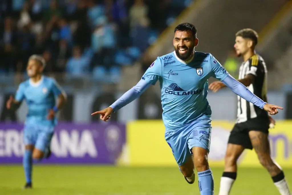 Deportes Iquique venció a Atlético Mineiro | Photosport
