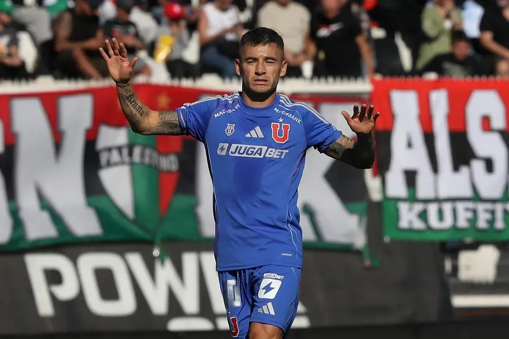 Charles Aránguiz es el elegido por Jp Bonvallet como el mejor de Chile | Photosport