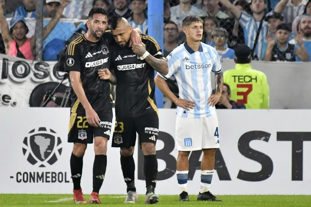 Bravo mandó un mensaje claro a los jugadores de Colo Colo: es momento de callar