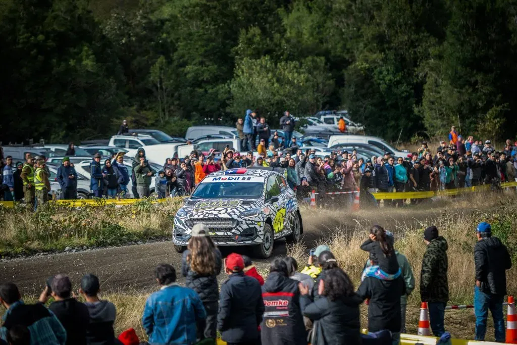 La segunda fecha de la temporada 2025 del RallyMobil se realizará entre el 16 y el 18 de mayo en Chiloé