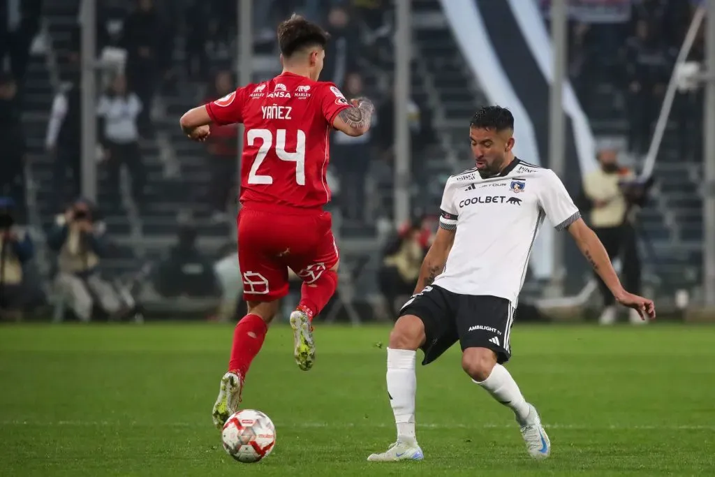 Colo Colo enfrenta hoy a Ñublense, por la Fecha 11 de la Liga de Primera – Photosport