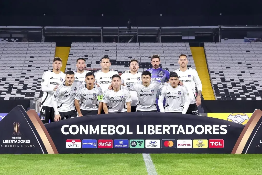 Colo Colo contra Atlético Bucaramanga: triunfo para decir adiós a la Copa.