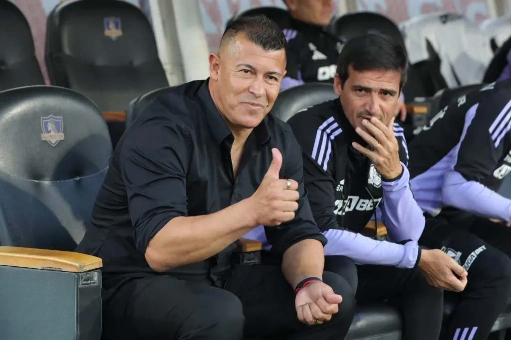 Jorge Almirón no estará ante Unión La Calera | Photosport