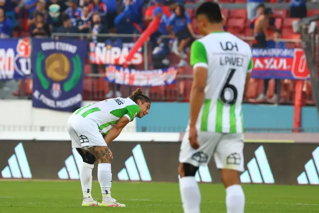 Dura derrota de O’Higgins en el Nacional | Photosport
