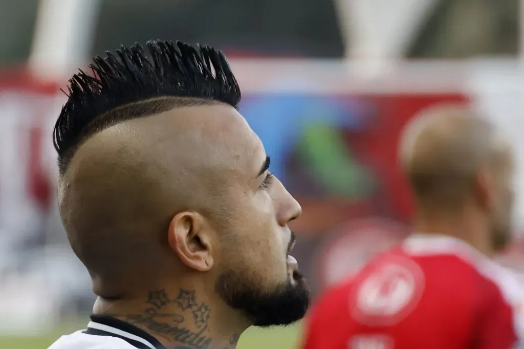 Arturo Vidal manifiesta que se siente el mejor de la historia “por los números”
