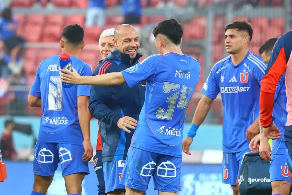 Universidad de Chile optará por suspender el duelo ante Curicó Unido | Photosport