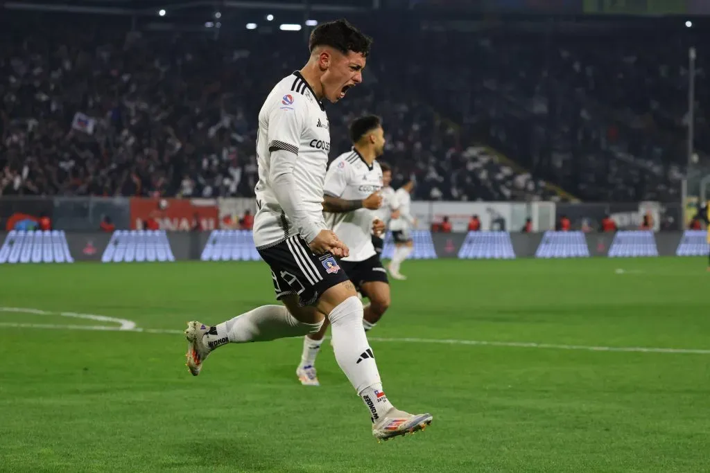 Cristian Zavala no ha tenido muchas opciones este 2025 | Photosport