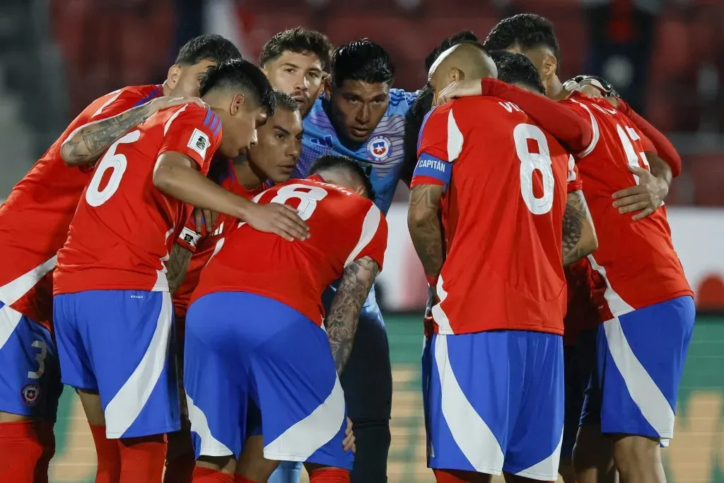 La Generación Dorada no suelta la Selección | Photosport