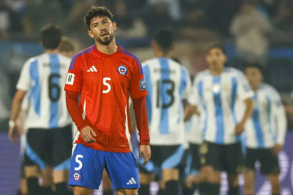 Loyola ha sido la gran polémica en el DT /Photosport
