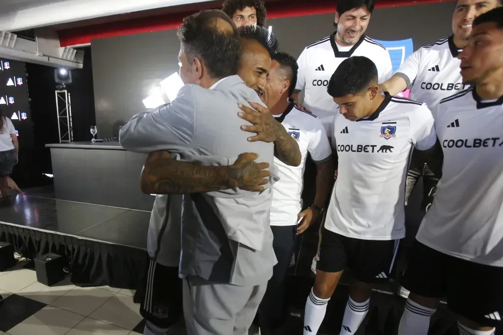 Vidal y Mosa: ¿Una buena relación que llega a su fin? | Photosport