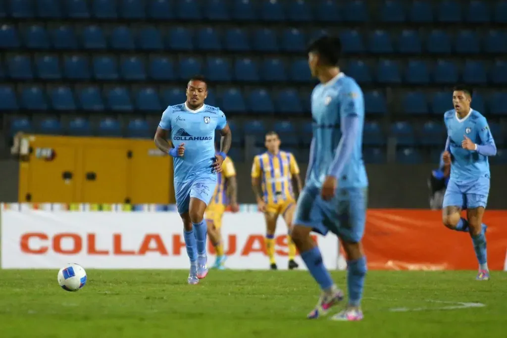 Guarello cree que Deportes Iquique ya está descendido y mufado.