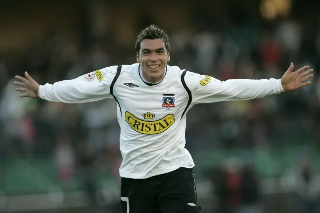 PHOTOSPORT / MARCELO HERNANDEZ