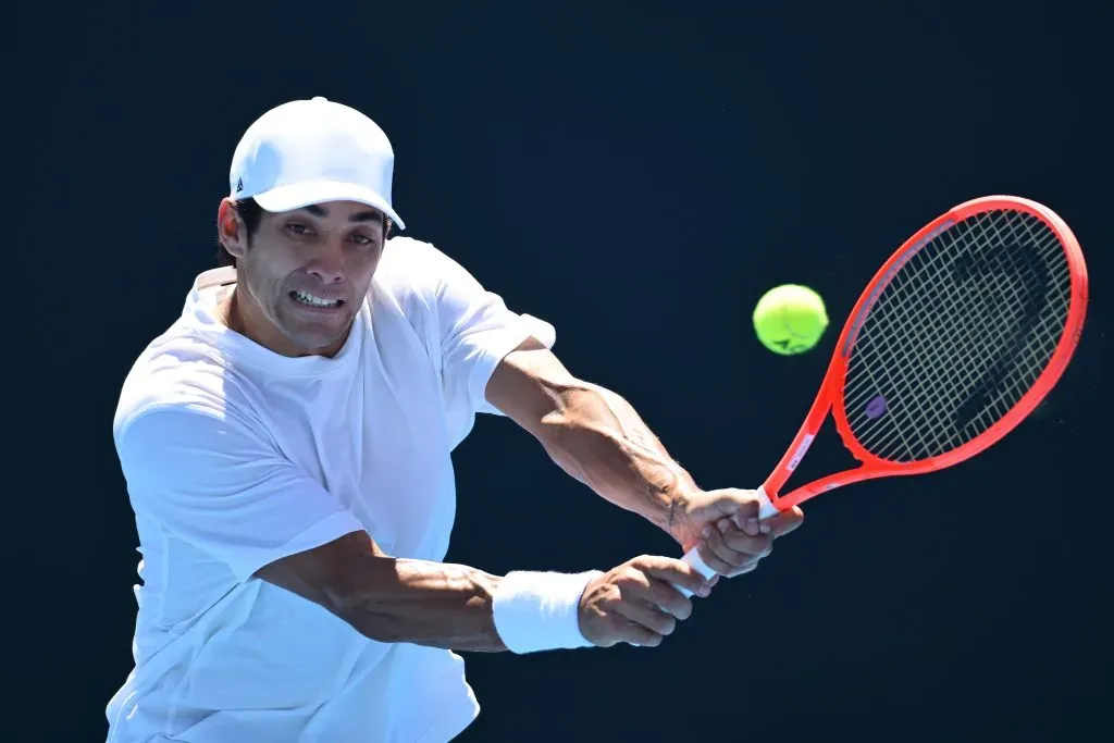 Garin se acerca al Top 100. (Photo by Quinn Rooney/Getty Images)