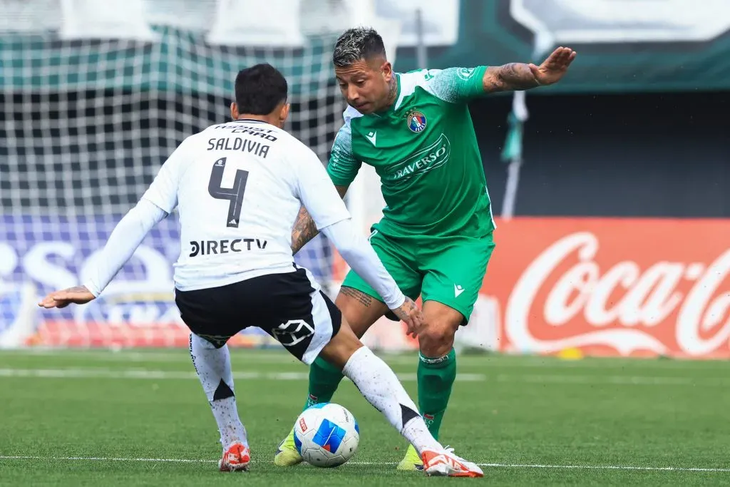 Partido del terror para el albo/Photosport