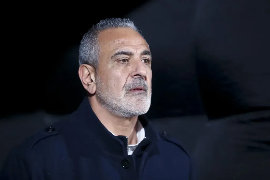 Pablo Milad aclara el problema entre la FIFA y la Ley de S.A.| Photosport