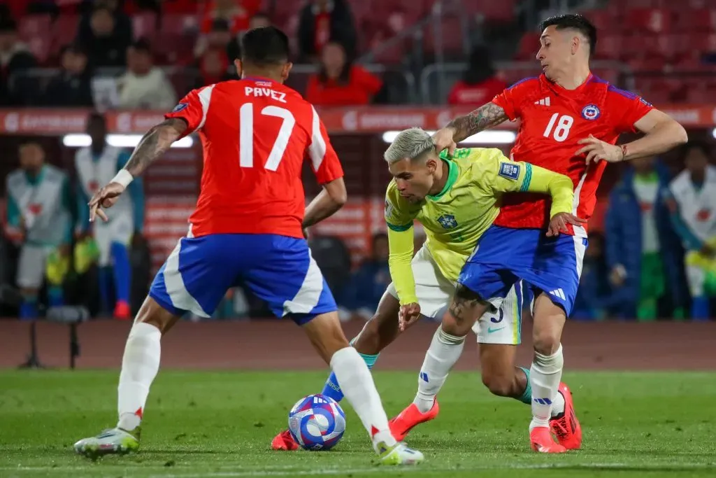 Chile busca entrenador para el próximo proceso mundialista