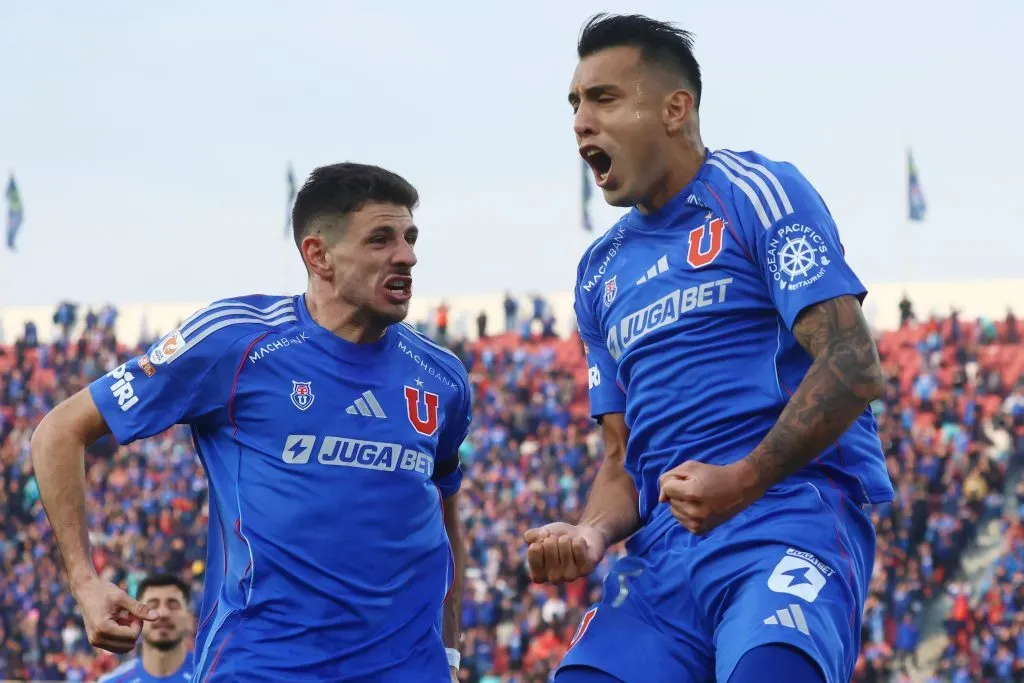 La U tendrá duras semanas en el calendario de partidos. Foto: Jonnathan Oyarzun/Photosport