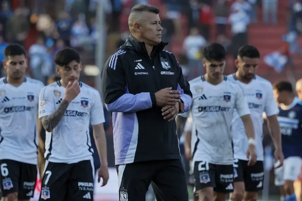 Colo Colo sufre nuevo revés en el centenario: se cae amistoso. Foto: Andres Pina/Photosport