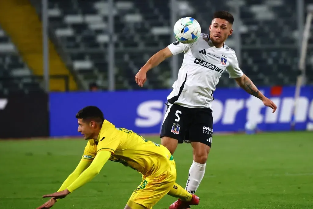 Víctor Méndez tiene problemas con Almirón en el vestuario