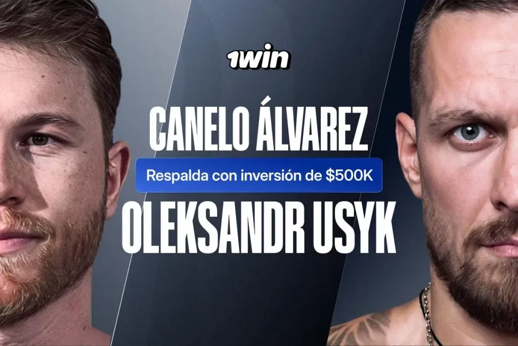 Canelo Álvarez tiene claro a su favorito en la pelea del 19 de julio