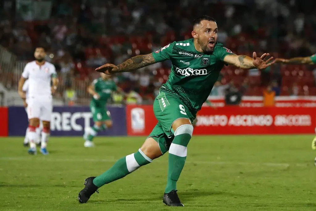 Donoso regresa a Temuco