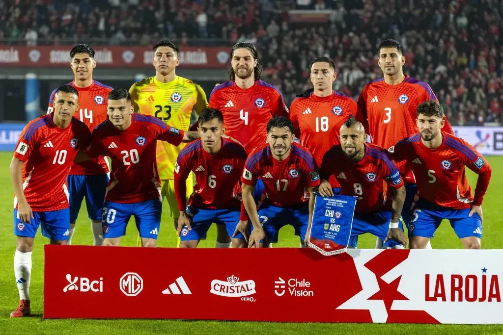 La Roja sigue sin DT y de momento asumirá Nico Córdova para las fechas contra Brasil y Uruguay