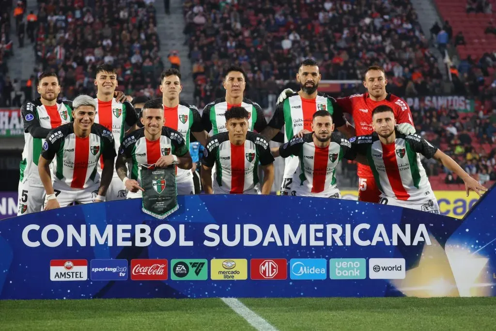 Palestino volvió a caer contra Bolívar y le dijo adiós a la Copa Sudamericana 2025.