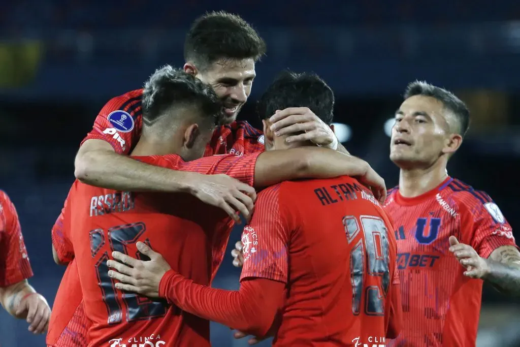 La U sigue a paso firme en la Copa Sudamericana y podría dar el batacazo a nivel internacional