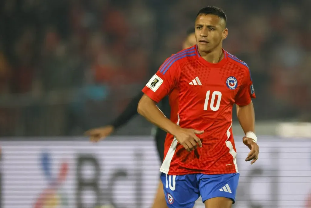 Alexis es uno de los representados más famosos de Felicevich | Photosport