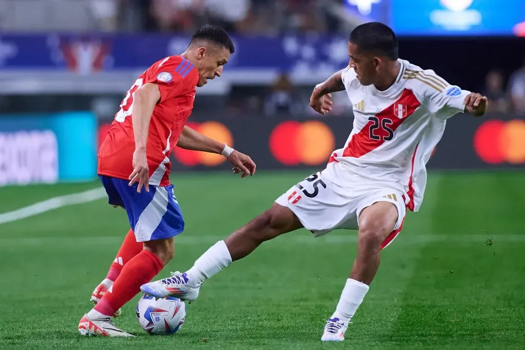 La Roja volverá a verse las caras contra Perú, en el inicio del camino al Mundial 2030.