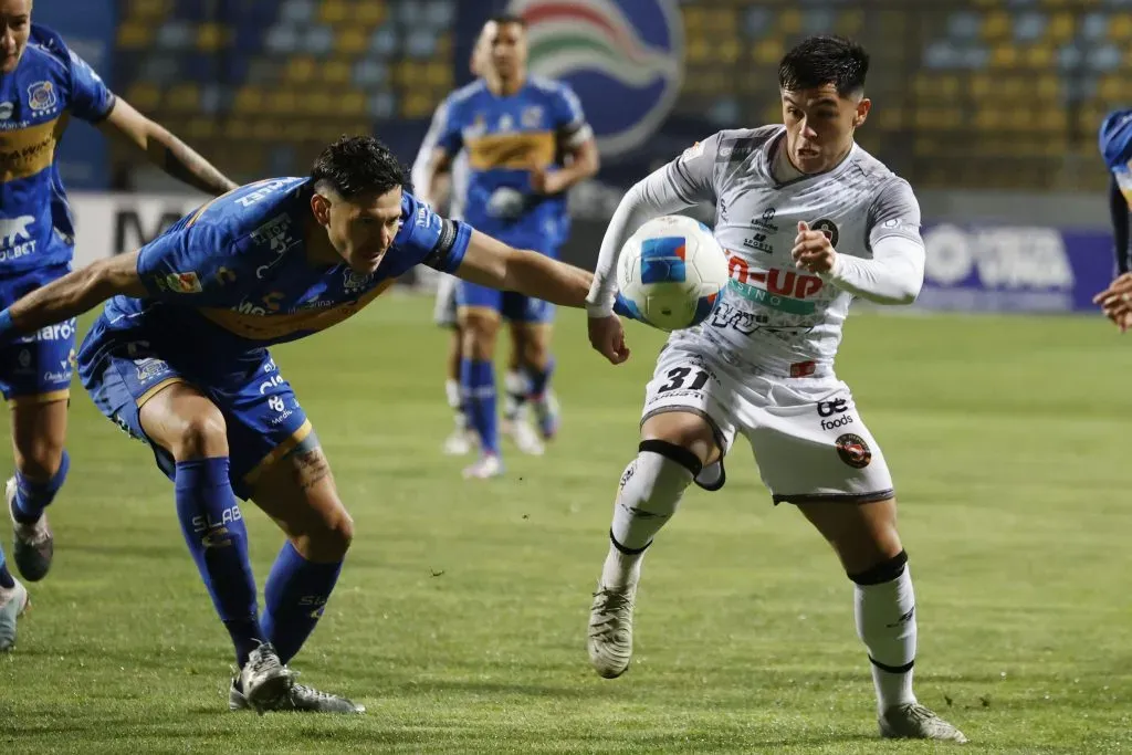 Bastián Silva / Photosport