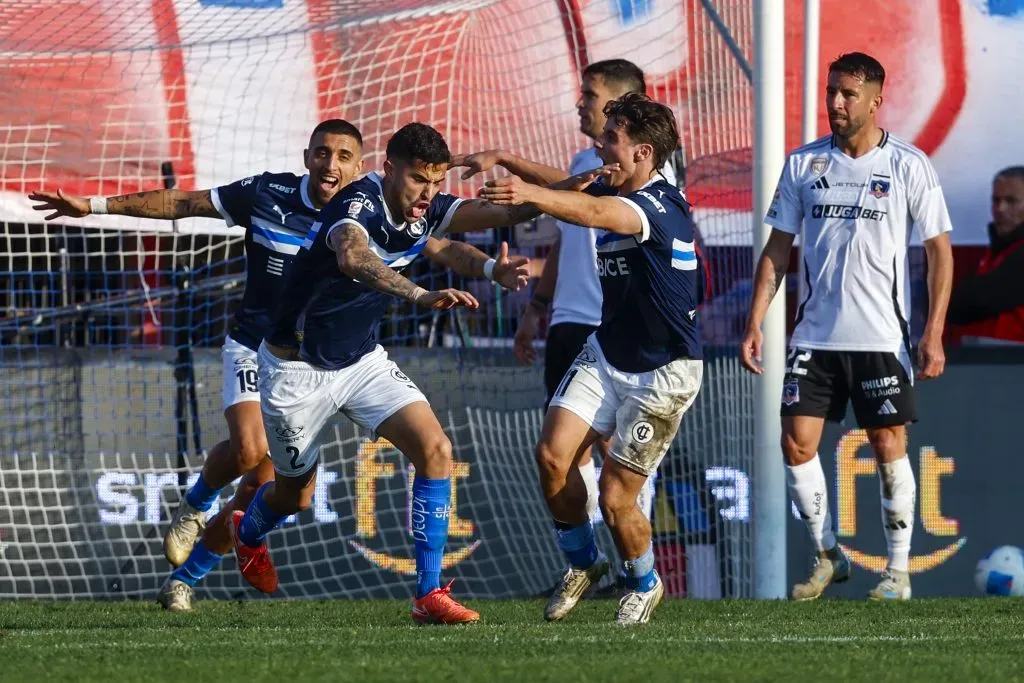 Universidad Católica no jugará con Ñublense y llegará más descansada al clásico con Colo Colo. Foto: Photosport.