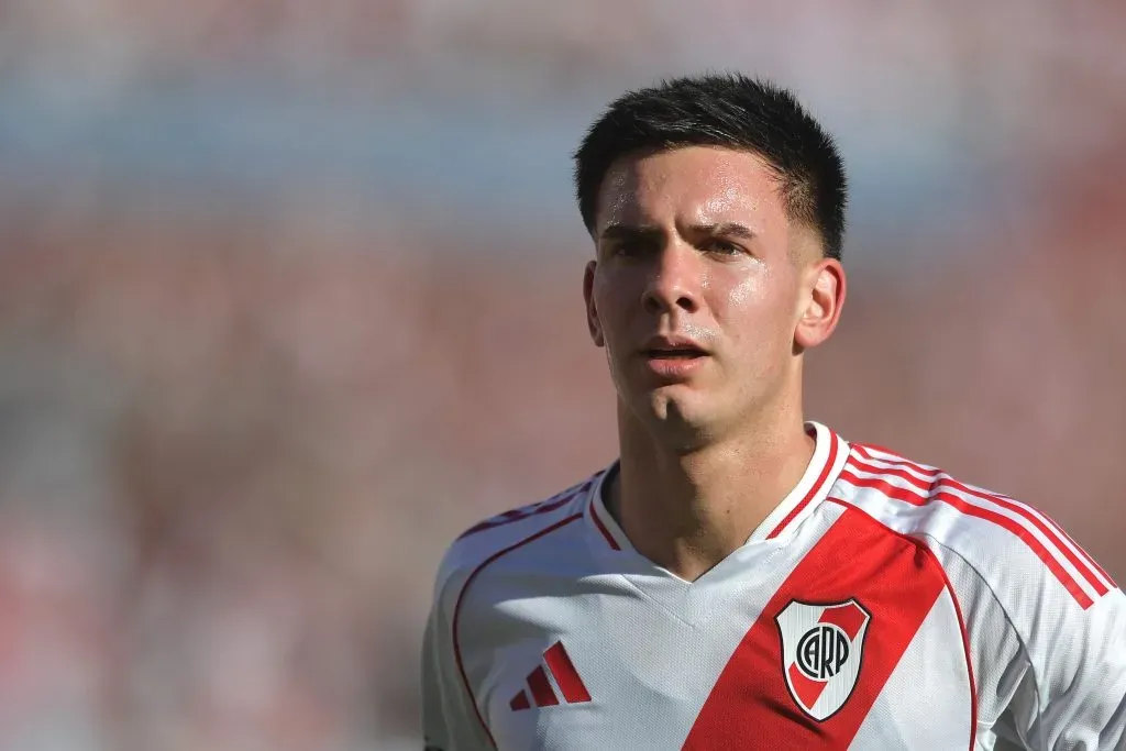 Franco Mastantuono jugará en el Real Madrid