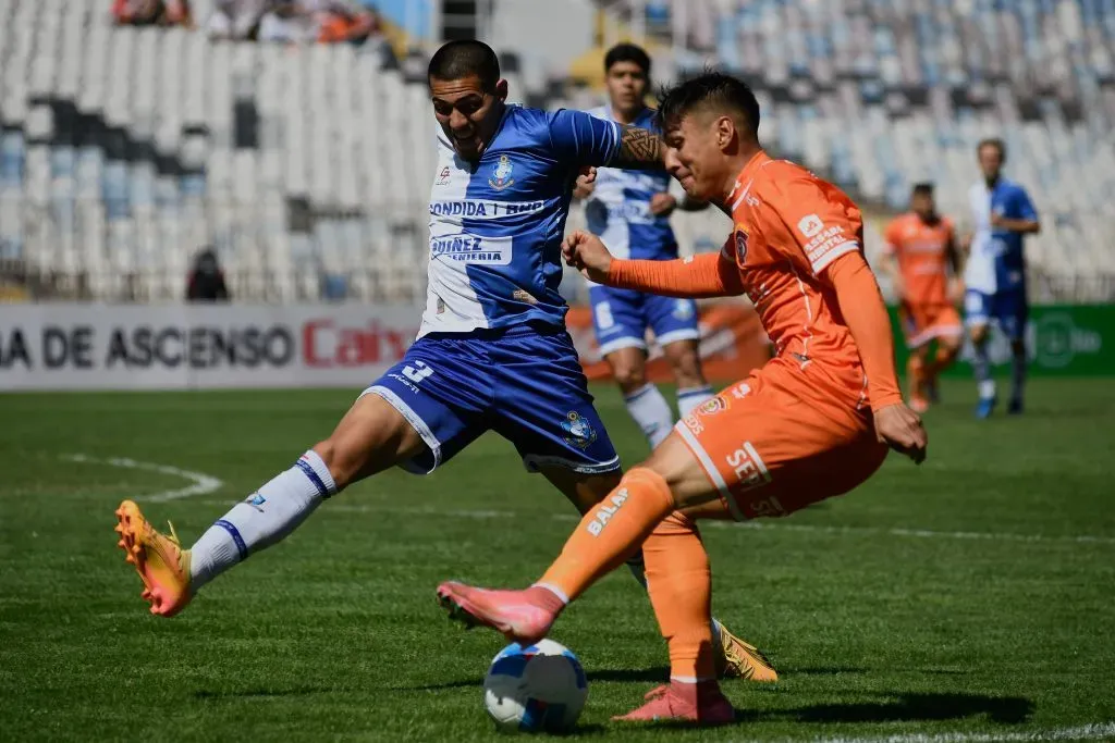 Cobreloa cayó ante Antofagasta por 3-0