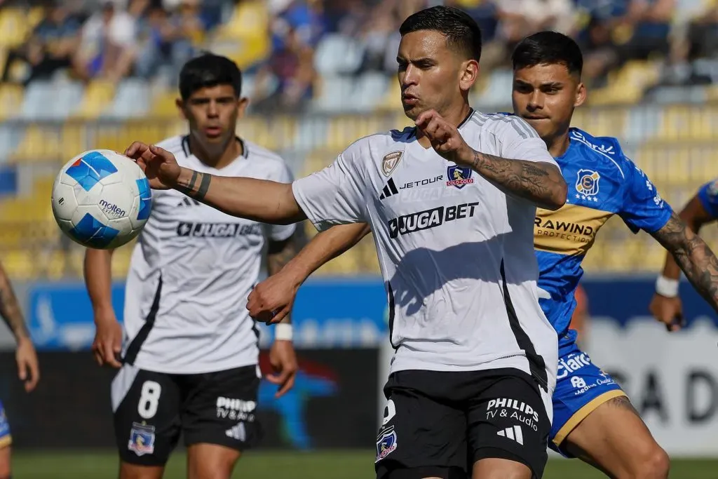 ¿Fue penal? De Tezanos pide autocrítica más allá de Vegas en Colo Colo.