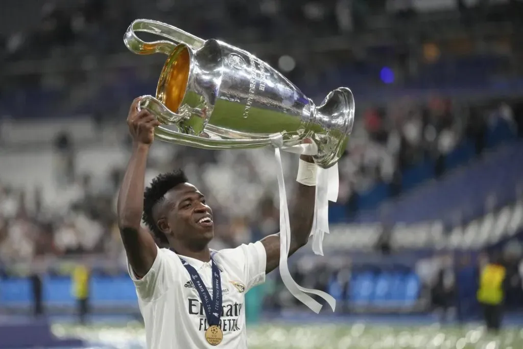Real Madrid es el elenco más ganador del mundo en títulos internacionales