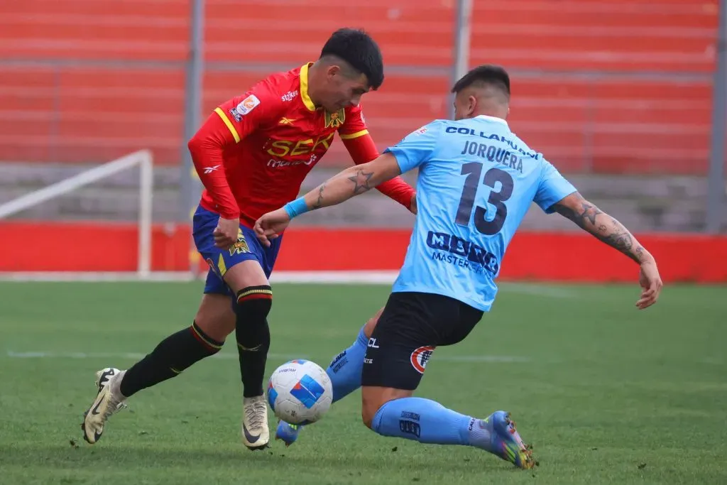 Kevin Contreras /Photosport