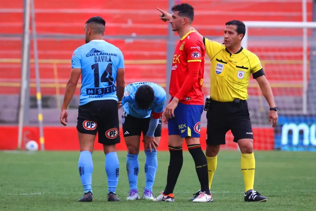 Felipe González / Photosport