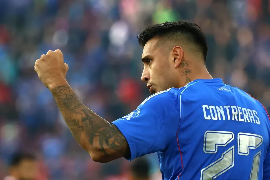 Tucu Contreras podría irse a Talleres de Córdoba | Photosport